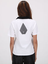 Volcom Stone Shape Polo - White